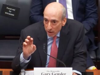 SEC’s Gensler Throws Crypto Punches, Dodges Bitcoin ETF Query in Congressional Hearing