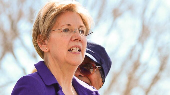 Senator Elizabeth Warren’s Crypto Money Laundering Bill Gains Momentum as More Sign On