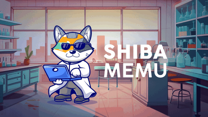 Shiba Memu — The New Cryptocurrency That Uses AI to Create Its Own Marketing Strategies
