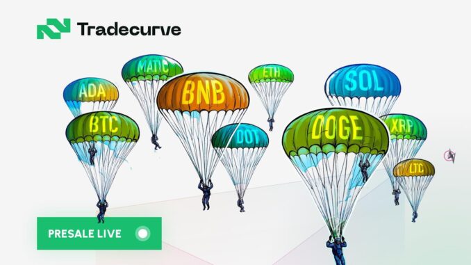 The Top Three Alternatives to Bitcoin in 2023:&nbsp; Ethereum (ETH), Tradecurve Markets (TCRV), PancakeSwap (CAKE)&nbsp;