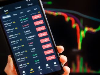 81% Of Top 100 Cryptos Are in the Red This Week. Qube Approaches $3M Sold as Traders Diversify