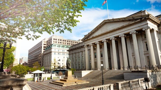 US Treasury Department and the IRS propose crypto regulations for brokers