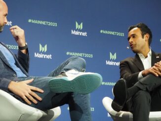 Vivek Ramaswamy is Drafting a 'Crypto Policy Framework'