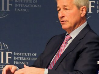 World May Not Be Ready for U.S. Interest Rate at 7%, JPMorgan's CEO Says