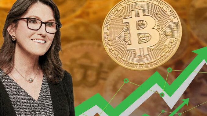 ARK Invest Cathie Wood Bitcoin