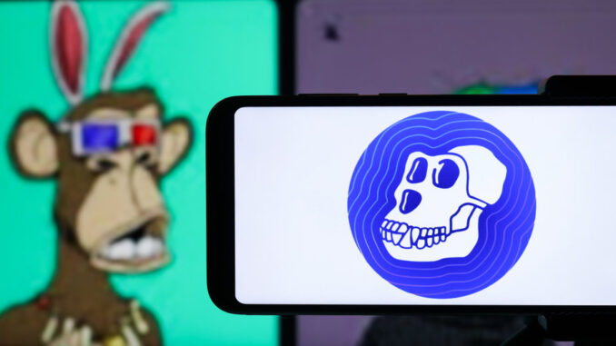 Apecoin price up as whale accumulates millions of APE