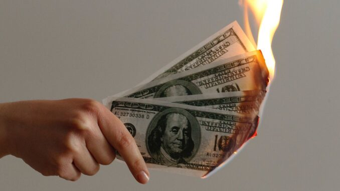 Binance Burns $450M BNB in Quarterly Move