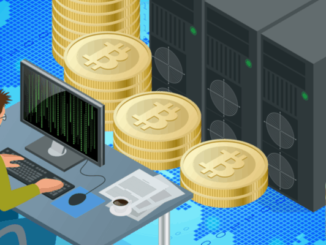 Bitcoin mining hashrate