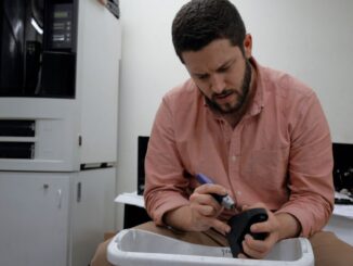 Bitcoin Wallet Maker Finances 3D-Printed Gun Documentary
