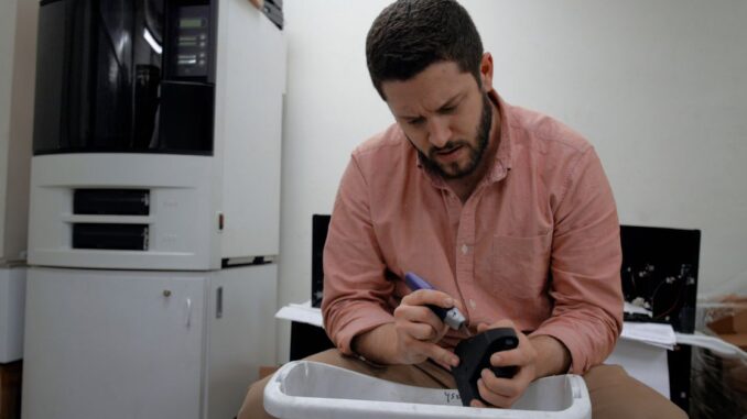 Bitcoin Wallet Maker Finances 3D-Printed Gun Documentary