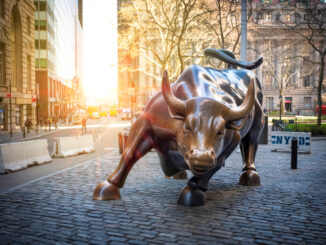 Bitcoin's dominance level now above 50% as altcoins underperform