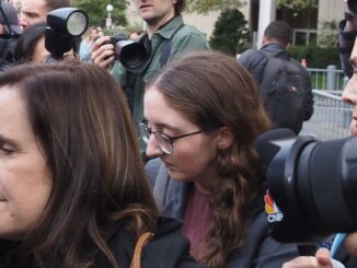 Caroline Ellison Starts Day 3 of Testimony Against Former FTX Crypto Titan