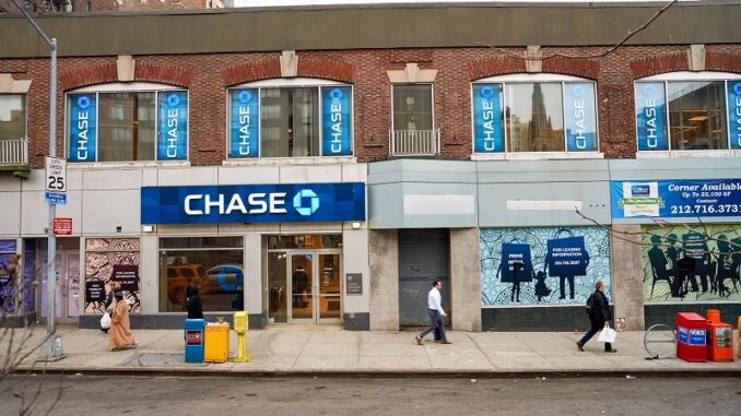 Chase Bank customers can now pay mortgages using crypto through FCF Pay