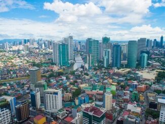 Manila The Philippines