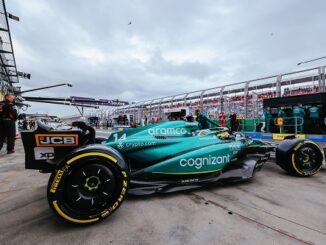 Crypto.com offers Aston Martin F1 merch pack ahead of Mexico GP