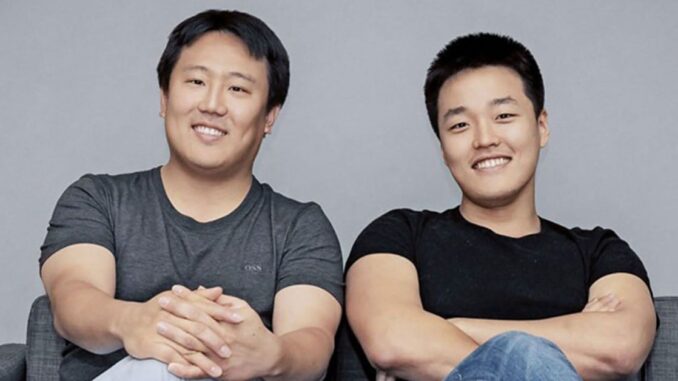 Daniel Shin Blames Terraform Collapse on Do Kwon's  Management: Report