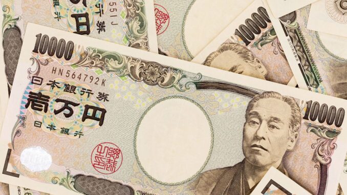 Dollar/Yen Trading Volume Surpasses Bitcoin on DeFi Platform Gains Network