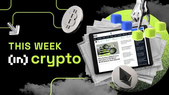 Week in Crypto: Bulls Come out to Play, Revolutionary El Salvador, and Lightning Strikes