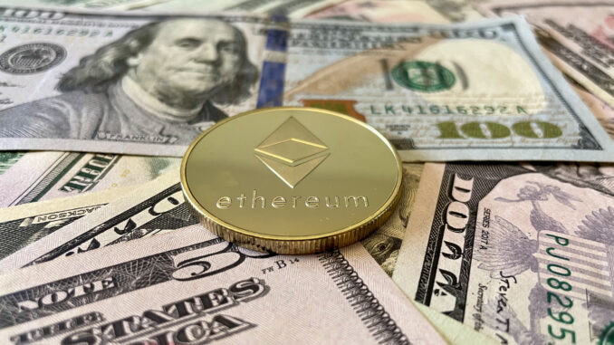 Ethereum ETH staking