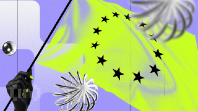 Modernizing Bureaucracy: Europe Looks to Blockchain for  Sweeping Overhaul