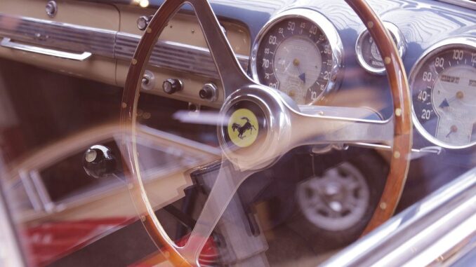 Ferrari to Start Accepting Crypto Payments in U.S: Reuters