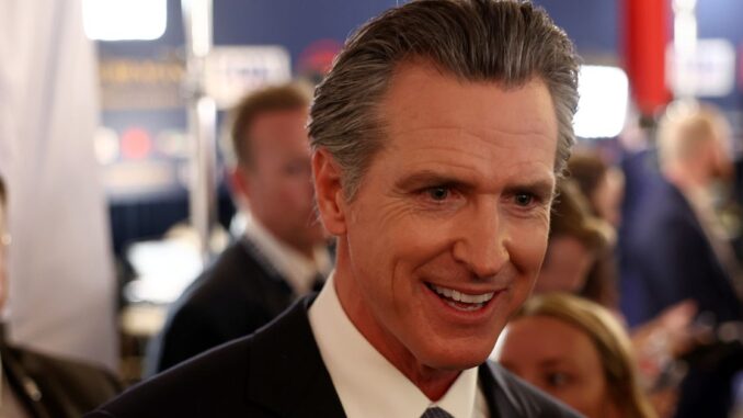 Gov. Gavin Newsom Signs California Crypto Licensing Bill