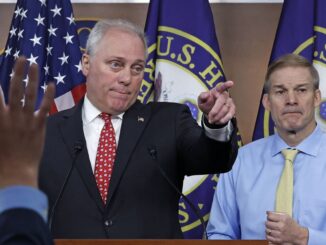 House Mayhem May Push U.S. Crypto Action Later as Speaker, Budget Draw Focus