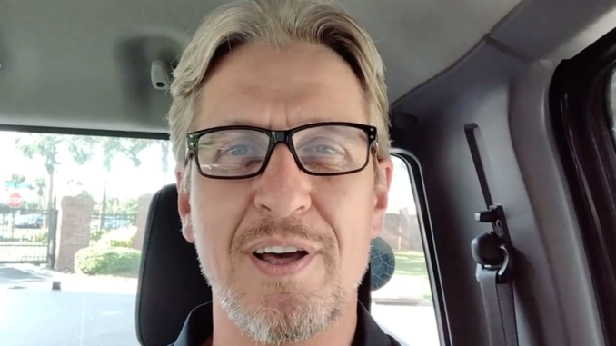 How a Crypto Fraud Gave Florida Its First Forward Party Candidate