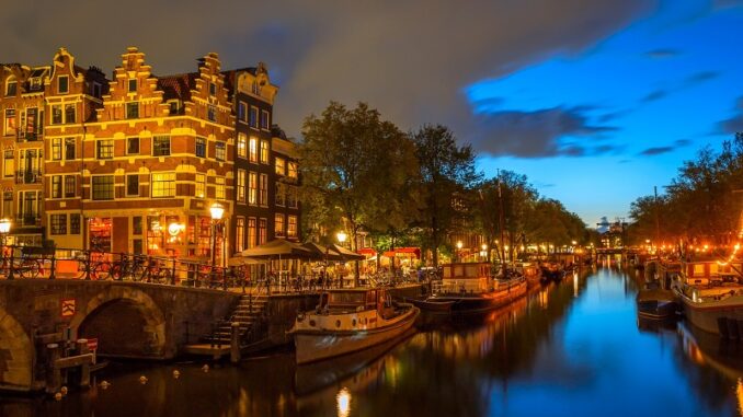 How the Netherlands is turning into a crypto hub