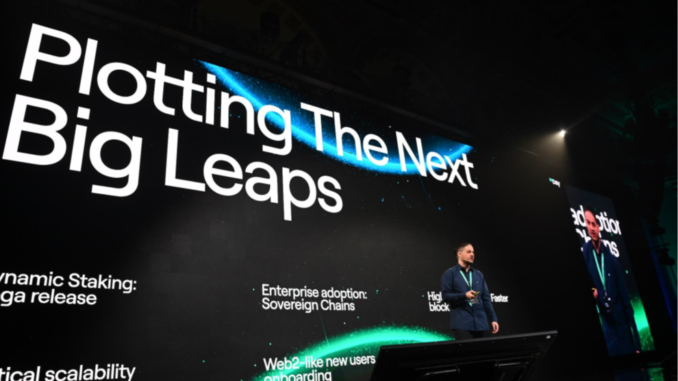 MultiversX Unveils xPortal Features, Announces Major Advancements at xDay Conference 2023