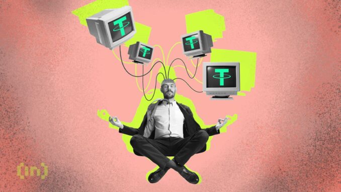 Paolo Ardoino Promoted to CEO of Tether