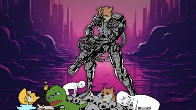 Pepe Coin’s Past vs. Memeinator’s Future