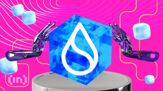 SUI Price Hits All-Time Low Despite TVL All-Time High – Top 100 Status in Jeopardy?