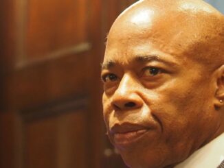 Sam Bankman-Fried Dined With Eric Adams at NYC Mayor’s Go-To Italian Restaurant