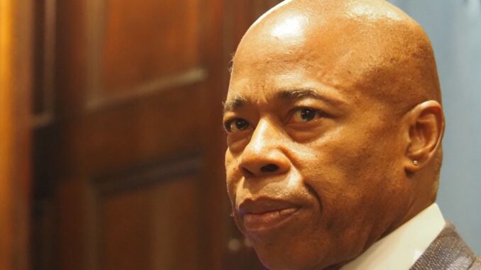 Sam Bankman-Fried Dined With Eric Adams at NYC Mayor’s Go-To Italian Restaurant