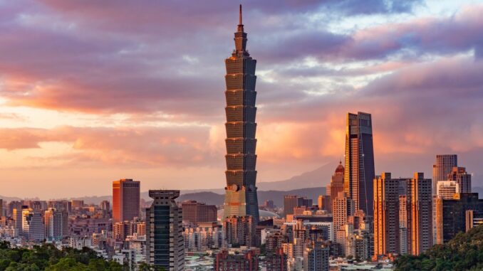 Taiwanese Lawmakers Introduce Virtual Asset Management Ordinance Bill