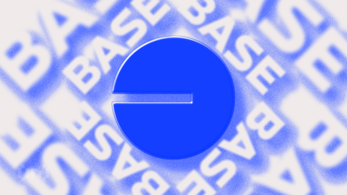 Coinbase Base Open Sources Contracts, Becomes Third Largest Layer-2