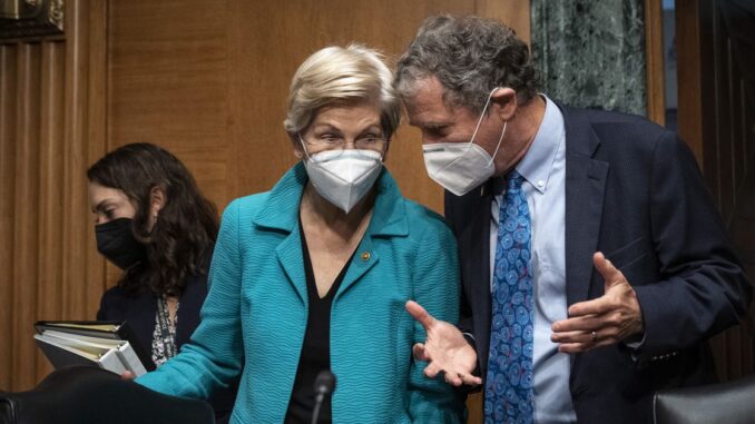 U.S. Senate's Banking Chairman Says Panel to 'Crack Down' on Crypto's Terrorism Ties