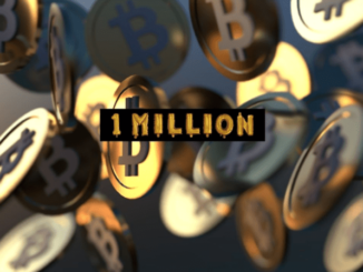 Bitcoin price $1,000,000