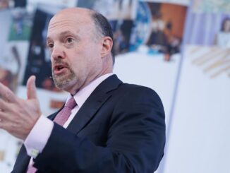 ‘Mr. Bitcoin Is About to Go Down Big’: Jim Cramer Expects Lower Prices