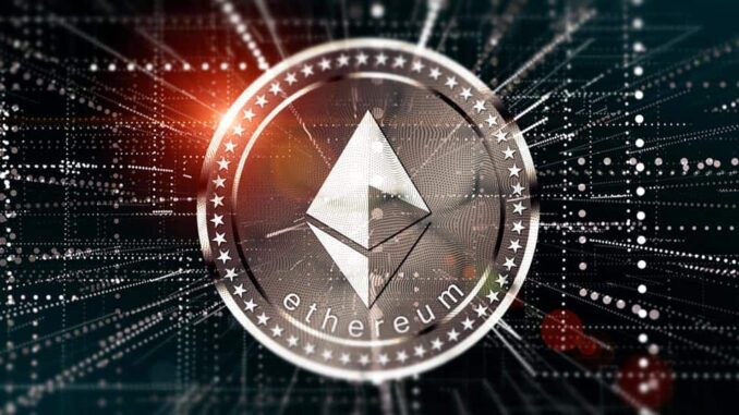 Ethereum price