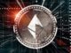 Ethereum price