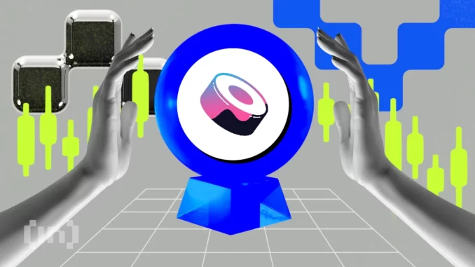 Sushiswap (SUSHI) Price Delivers 105% Profits in 30 Days – Is There More Gains Ahead? 