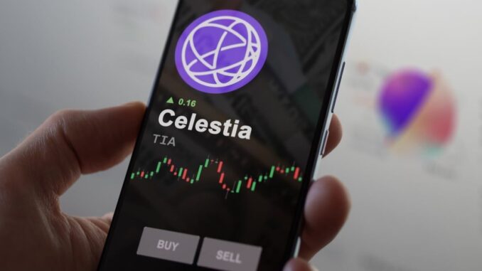 Celestia Launches With a Bang as Prices Jump Over 15%. Will These ICOs Follow a Similar Fate?
