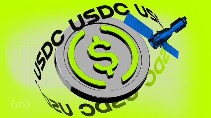 Circle’s Bridged USDC Standard Boosts New Blockchains