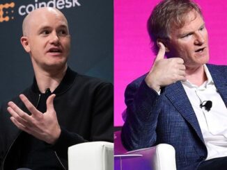 Coinbase dominates as bitcoin spot ETF custodian. (Source: Bloomberg Intelligence, SEC filing)