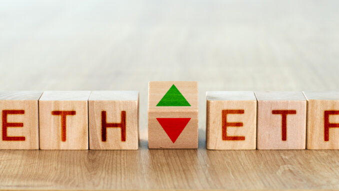 Ethereum Price Cracks Above $2,000 As BlackRock Eyes ETH ETF