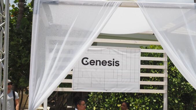 Genesis’ Updated Liquidation Plan Is a Material Change, U.S. Government Says