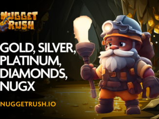 Meme Coins on the Rise as Bonk (43%) and NuggetRush (20%) Show Growth