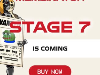 Memeinator raises over $1.4m as the stage-7 presale draws closer